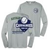 Sailing - Long Sleeve Wicking T-Shirt Thumbnail