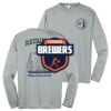 Sailing - Long Sleeve Wicking T-Shirt Thumbnail