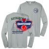 Sailing - Long Sleeve Wicking T-Shirt Thumbnail