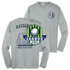 Sailing - Long Sleeve Wicking T-Shirt Thumbnail
