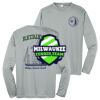 Sailing - Long Sleeve Wicking T-Shirt Thumbnail