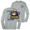 Sailing - Long Sleeve Wicking T-Shirt Thumbnail