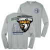 Sailing - Long Sleeve Wicking T-Shirt Thumbnail
