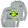 Sailing - Long Sleeve Wicking T-Shirt Thumbnail