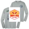 Sailing - Long Sleeve Wicking T-Shirt Thumbnail