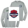 Sailing - Long Sleeve Wicking T-Shirt Thumbnail