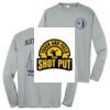 Sailing - Long Sleeve Wicking T-Shirt Thumbnail