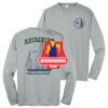 Sailing - Long Sleeve Wicking T-Shirt Thumbnail