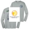 Sailing - Long Sleeve Wicking T-Shirt Thumbnail