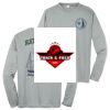 Sailing - Long Sleeve Wicking T-Shirt Thumbnail