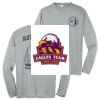 Sailing - Long Sleeve Wicking T-Shirt Thumbnail