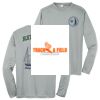 Sailing - Long Sleeve Wicking T-Shirt Thumbnail