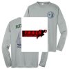 Sailing - Long Sleeve Wicking T-Shirt Thumbnail