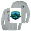 Sailing - Long Sleeve Wicking T-Shirt Thumbnail