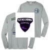 Sailing - Long Sleeve Wicking T-Shirt Thumbnail