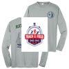 Sailing - Long Sleeve Wicking T-Shirt Thumbnail