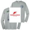 Sailing - Long Sleeve Wicking T-Shirt Thumbnail