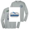 Sailing - Long Sleeve Wicking T-Shirt Thumbnail