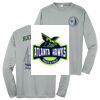 Sailing - Long Sleeve Wicking T-Shirt Thumbnail