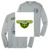 Sailing - Long Sleeve Wicking T-Shirt Thumbnail