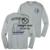 Sailing - Long Sleeve Wicking T-Shirt Thumbnail
