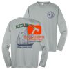 Sailing - Long Sleeve Wicking T-Shirt Thumbnail