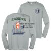 Sailing - Long Sleeve Wicking T-Shirt Thumbnail