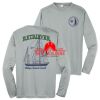 Sailing - Long Sleeve Wicking T-Shirt Thumbnail