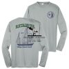 Sailing - Long Sleeve Wicking T-Shirt Thumbnail