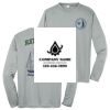 Sailing - Long Sleeve Wicking T-Shirt Thumbnail
