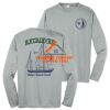 Sailing - Long Sleeve Wicking T-Shirt Thumbnail