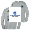 Sailing - Long Sleeve Wicking T-Shirt Thumbnail