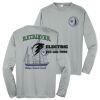 Sailing - Long Sleeve Wicking T-Shirt Thumbnail
