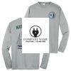 Sailing - Long Sleeve Wicking T-Shirt Thumbnail