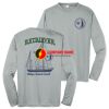 Sailing - Long Sleeve Wicking T-Shirt Thumbnail