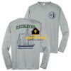 Sailing - Long Sleeve Wicking T-Shirt Thumbnail