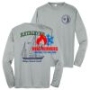 Sailing - Long Sleeve Wicking T-Shirt Thumbnail