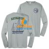 Sailing - Long Sleeve Wicking T-Shirt Thumbnail