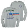 Sailing - Long Sleeve Wicking T-Shirt Thumbnail
