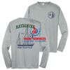 Sailing - Long Sleeve Wicking T-Shirt Thumbnail