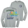 Sailing - Long Sleeve Wicking T-Shirt Thumbnail