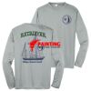 Sailing - Long Sleeve Wicking T-Shirt Thumbnail
