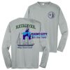 Sailing - Long Sleeve Wicking T-Shirt Thumbnail