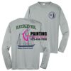 Sailing - Long Sleeve Wicking T-Shirt Thumbnail