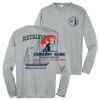 Sailing - Long Sleeve Wicking T-Shirt Thumbnail