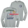 Sailing - Long Sleeve Wicking T-Shirt Thumbnail