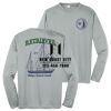 Sailing - Long Sleeve Wicking T-Shirt Thumbnail