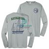 Sailing - Long Sleeve Wicking T-Shirt Thumbnail