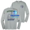 Sailing - Long Sleeve Wicking T-Shirt Thumbnail