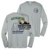 Sailing - Long Sleeve Wicking T-Shirt Thumbnail